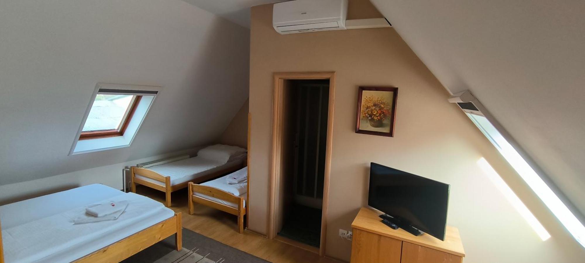 Penzion Romance Břeclav Eksteriør billede