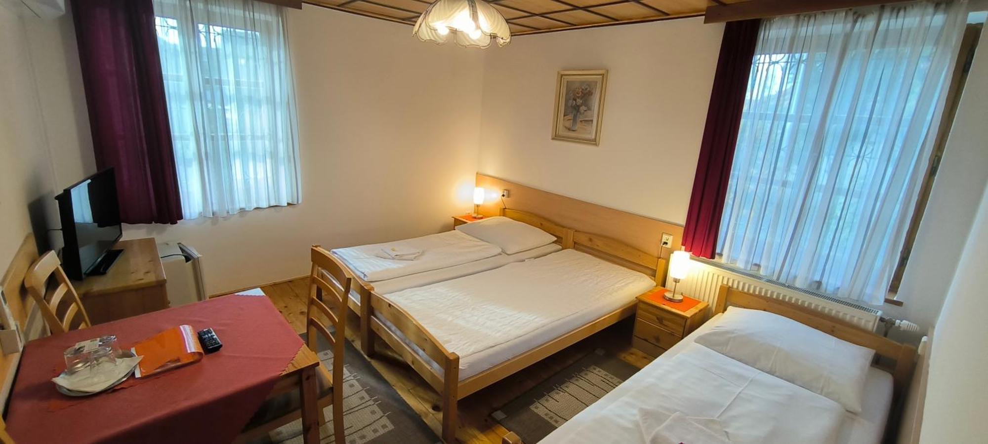 Penzion Romance Břeclav Eksteriør billede